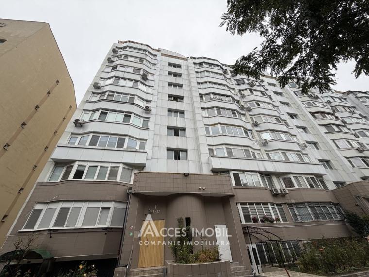 Bloc Nou! Botanica, bd. Decebal, 1 cameră + living. Euroreparație!: 11