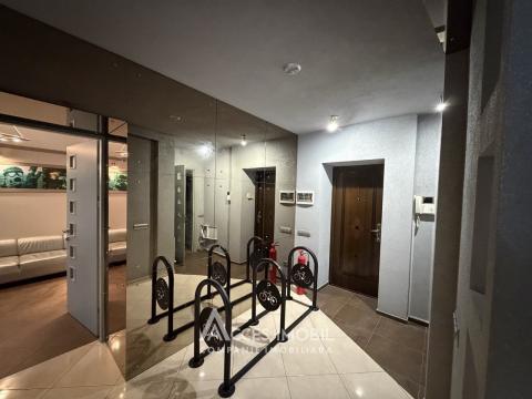 Bloc Nou! Botanica, bd. Decebal, 1 cameră + living. Euroreparație!: 7