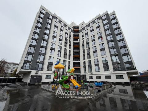 Apartamente de vânzare în Chișinău: Botanica, str. Burebista