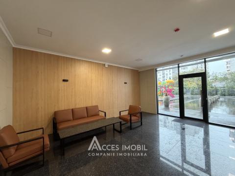 Carpeni! Bloc Nou! Botanica, str. Burebista, 1 cameră + living. Varianta albă! De mijloc!: 7