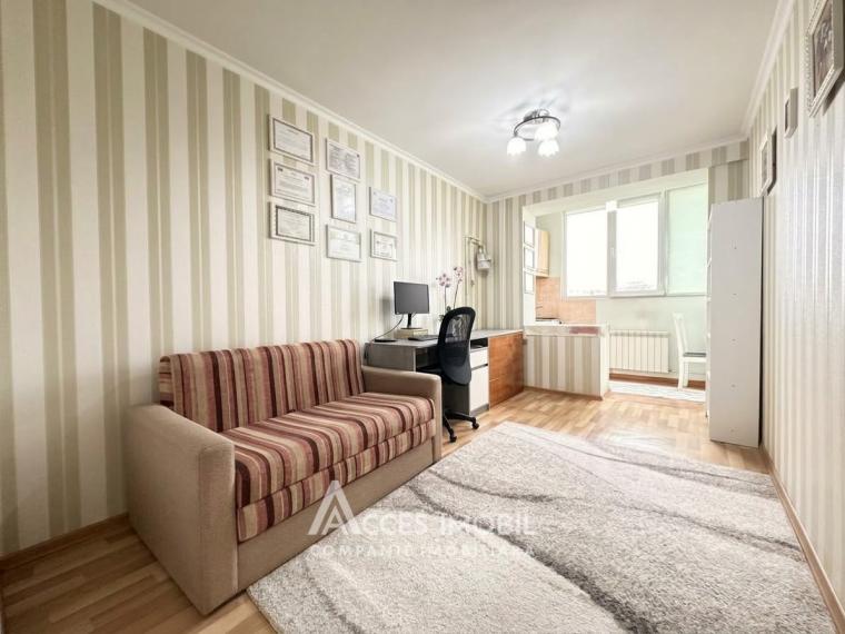 Botanica, str. Cetatea Albă, 1 cameră + living!: 4