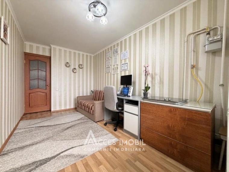 Botanica, str. Cetatea Albă, 1 cameră + living!: 5