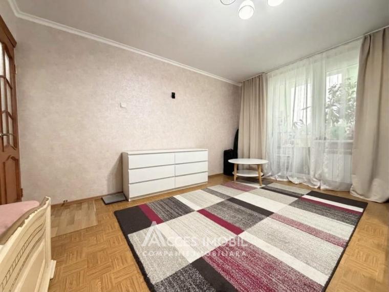 Botanica, str. Cetatea Albă, 1 cameră + living!: 6
