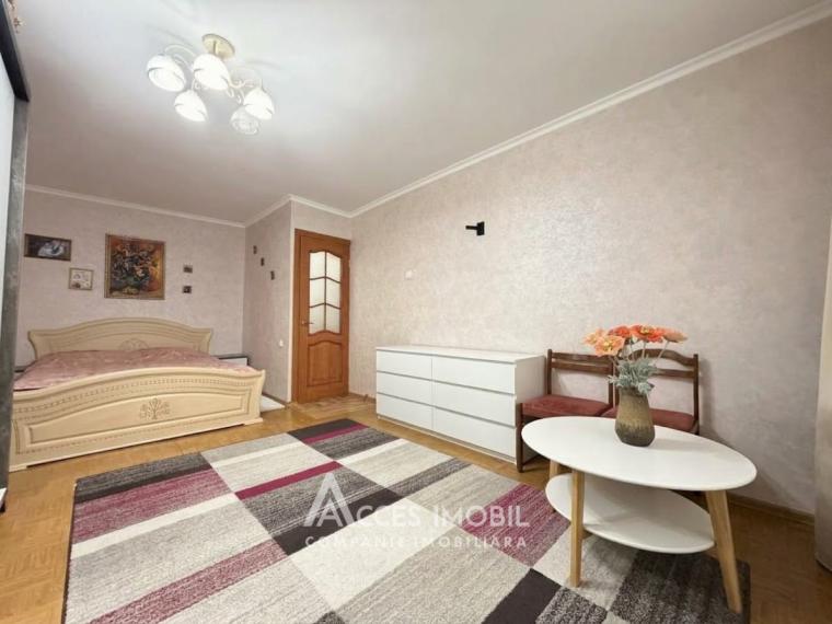 Botanica, str. Cetatea Albă, 1 cameră + living!: 7