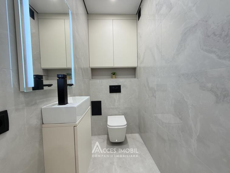 Exfactor! Bloc Nou! Ciocana, str. Nicolae Milescu Spătarul, 3 camere + living. Euroreparație!: 6