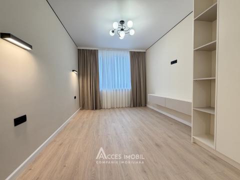 Exfactor! Bloc Nou! Ciocana, str. Nicolae Milescu Spătarul, 3 camere + living. Euroreparație!: 4