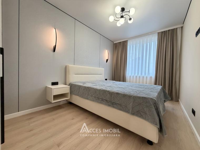 Exfactor! Bloc Nou! Ciocana, str. Nicolae Milescu Spătarul, 3 camere + living. Euroreparație!: 1