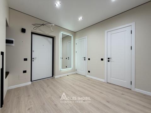 Exfactor! Bloc Nou! Ciocana, str. Nicolae Milescu Spătarul, 3 camere + living. Euroreparație!: 5