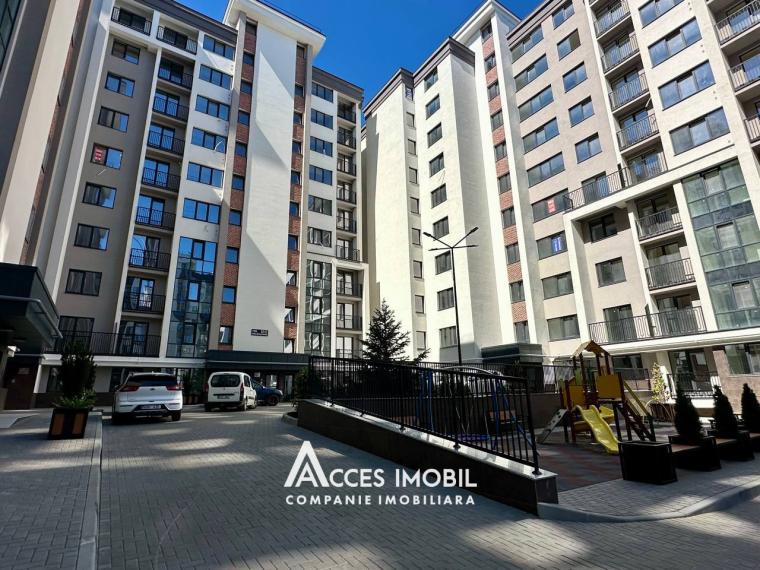 Exfactor! Bloc Nou! Ciocana, str. Nicolae Milescu Spătarul, 3 camere + living. Euroreparație!: 10