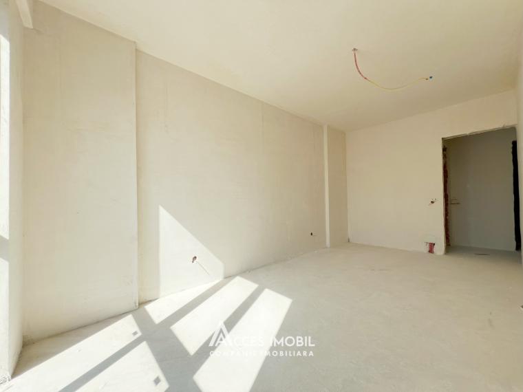 Exfactor! Bloc Nou! Ciocana, bd. Mircea cel Bătrân, 2 camere + living. Varianta albă!: 5