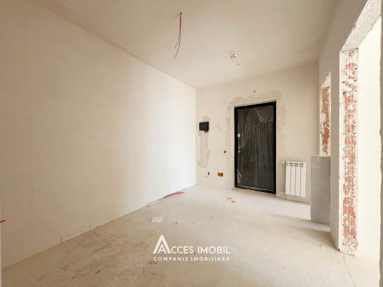 Exfactor! Bloc Nou! Ciocana, bd. Mircea cel Bătrân, 2 camere + living. Varianta albă!: 9