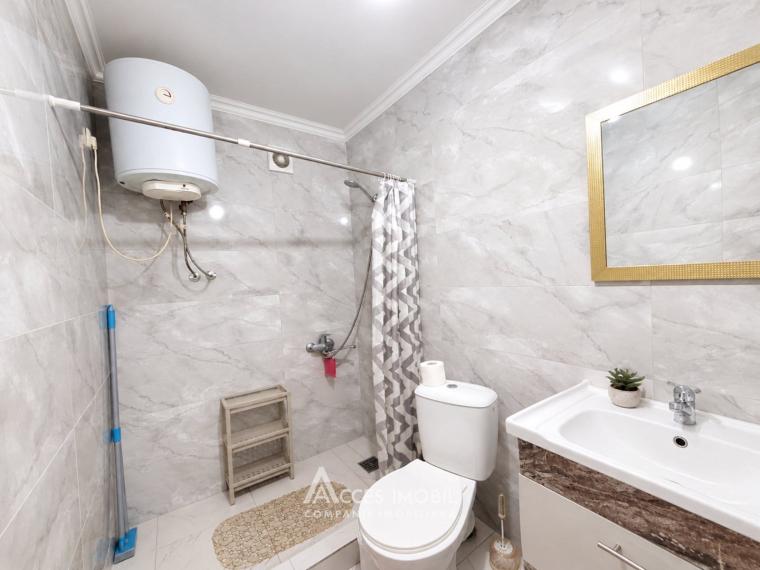 Botanica, șos. Muncești, 2 camere. Euroreparație! Încălzire centralizată!: 5