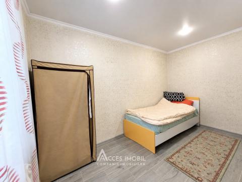 Botanica, șos. Muncești, 2 camere. Euroreparație! Încălzire centralizată!: 2