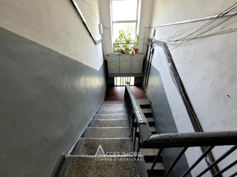Botanica, șos. Muncești, 2 camere. Euroreparație! Încălzire centralizată!: 6