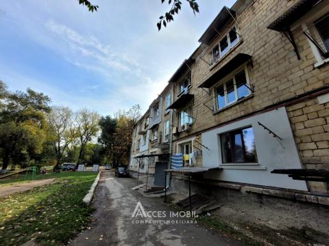 Botanica, șos. Muncești, 2 camere. Euroreparație! Încălzire centralizată!: 7
