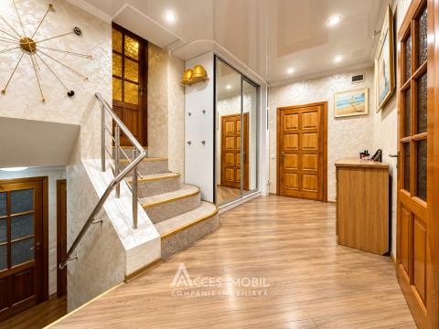 Casă în 2 nivele! str. Vasile Lupu, Buiucani, 85m2 + 4 ari. Euroreparație!: 2