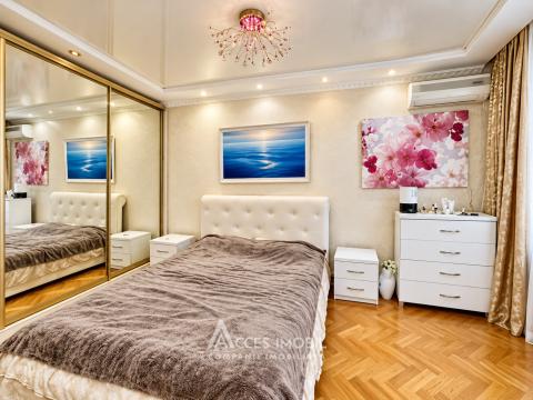 Casă în 2 nivele! str. Vasile Lupu, Buiucani, 85m2 + 4 ari. Euroreparație!: 6