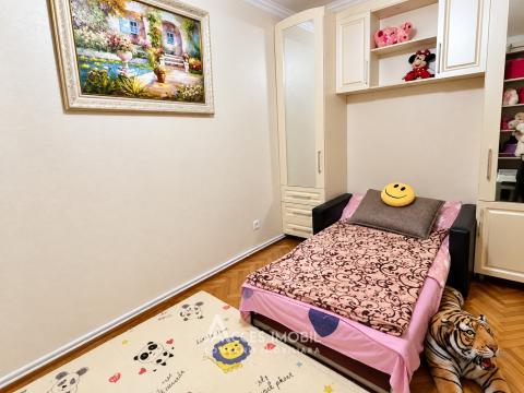 Casă în 2 nivele! str. Vasile Lupu, Buiucani, 85m2 + 4 ari. Euroreparație!: 8