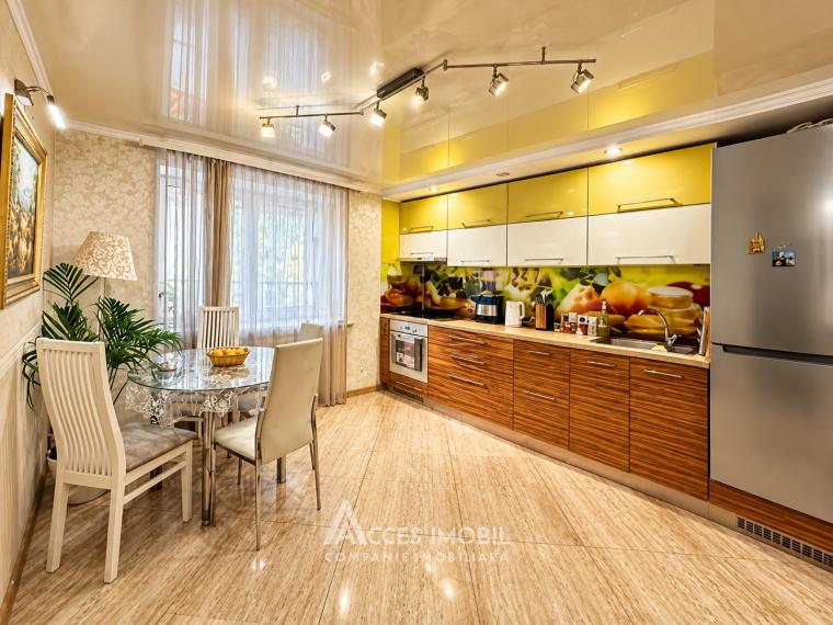 Casă în 2 nivele! str. Vasile Lupu, Buiucani, 85m2 + 4 ari. Euroreparație!: 10