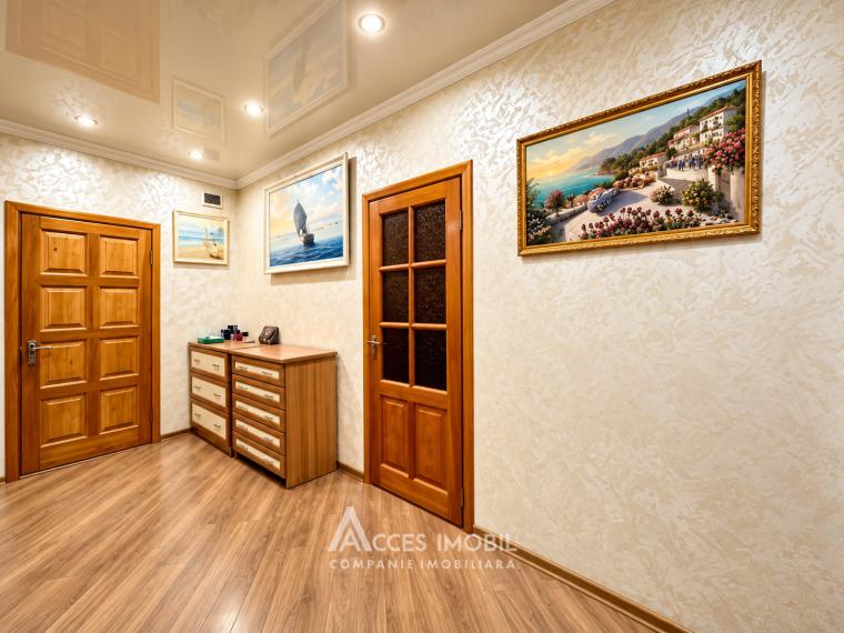 Casă în 2 nivele! str. Vasile Lupu, Buiucani, 85m2 + 4 ari. Euroreparație!: 11