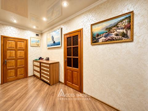 Casă în 2 nivele! str. Vasile Lupu, Buiucani, 85m2 + 4 ari. Euroreparație!: 11