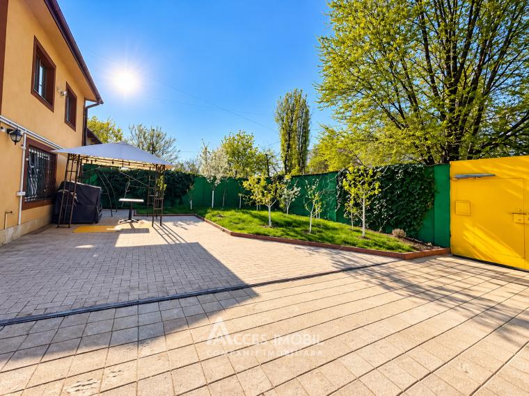 Casă în 2 nivele! str. Vasile Lupu, Buiucani, 85m2 + 4 ari. Euroreparație!: 12