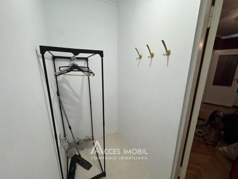 Botanica, str. Nicolae Titulescu, 2 camere. Încălzire centralizată!: 6