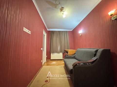 Botanica, str. Nicolae Titulescu, 2 camere. Încălzire centralizată!: 3
