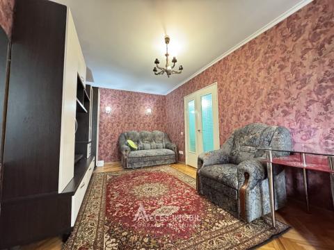 Botanica, str. Nicolae Titulescu, 2 camere. Încălzire centralizată!: 1