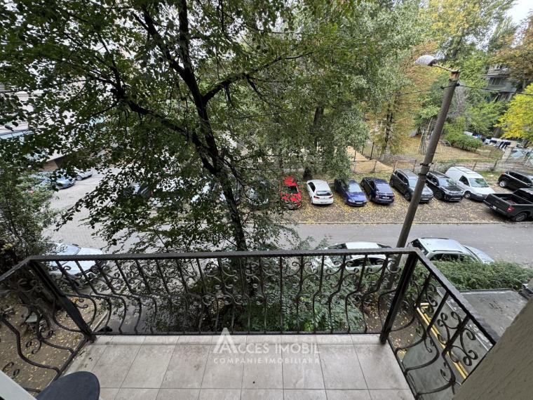 Botanica, str. Nicolae Titulescu, 2 camere. Încălzire centralizată!: 11