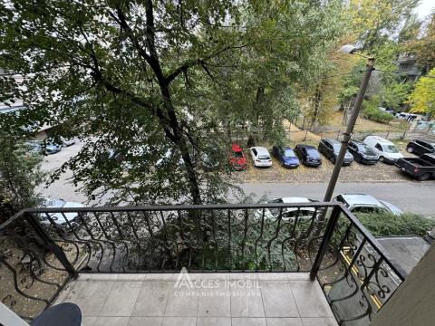 Botanica, str. Nicolae Titulescu, 2 camere. Încălzire centralizată!: 11