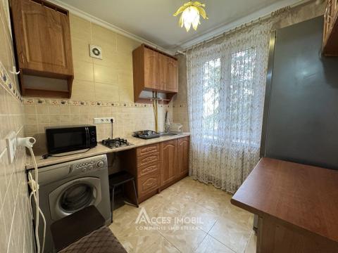 Botanica, str. Nicolae Titulescu, 2 camere. Încălzire centralizată!: 4