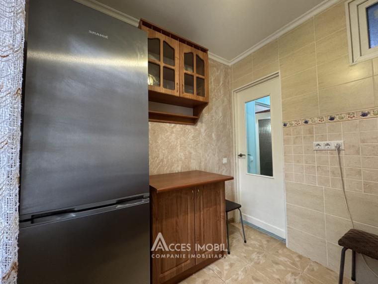 Botanica, str. Nicolae Titulescu, 2 camere. Încălzire centralizată!: 5