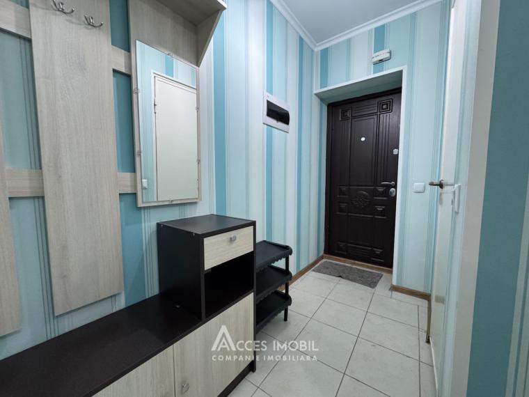 Botanica, str. Nicolae Titulescu, 2 camere. Încălzire centralizată!: 7