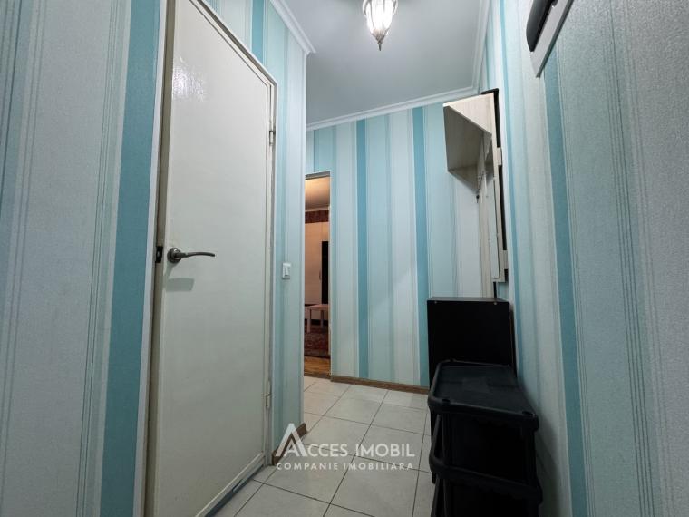 Botanica, str. Nicolae Titulescu, 2 camere. Încălzire centralizată!: 8