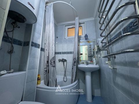 Botanica, str. Nicolae Titulescu, 2 camere. Încălzire centralizată!: 10