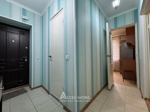 Botanica, str. Nicolae Titulescu, 2 camere. Încălzire centralizată!: 9