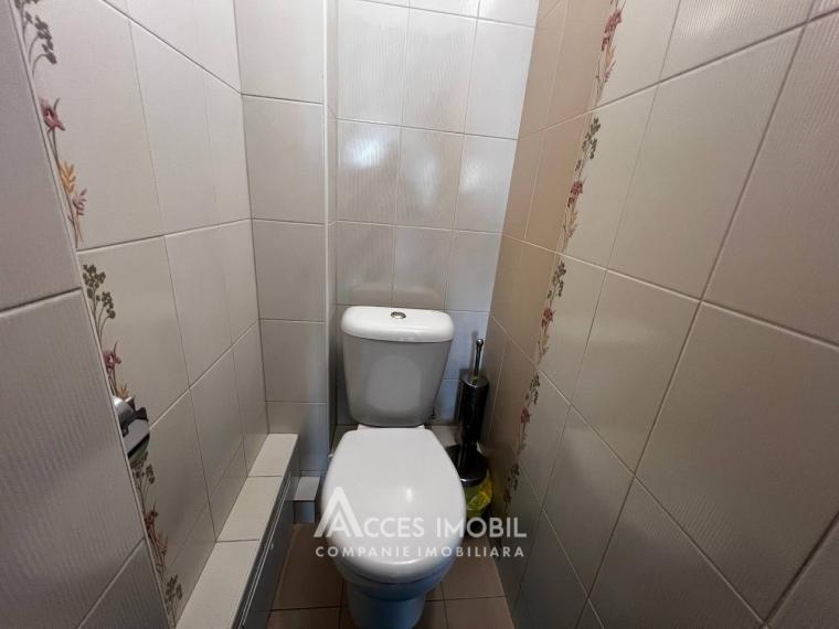 Apartament cu 2 camere! Râșcani, bd. Moscova. Încălzire centralizată! Localizare de mijloc!: 5