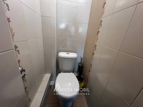 Apartament cu 2 camere! Râșcani, bd. Moscova. Încălzire centralizată! Localizare de mijloc!: 5