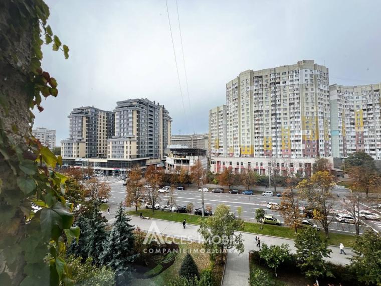 Apartament cu 2 camere! Râșcani, bd. Moscova. Încălzire centralizată! Localizare de mijloc!: 9