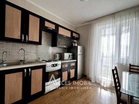 Apartament cu 2 camere! Râșcani, bd. Moscova. Încălzire centralizată! Localizare de mijloc!: 3