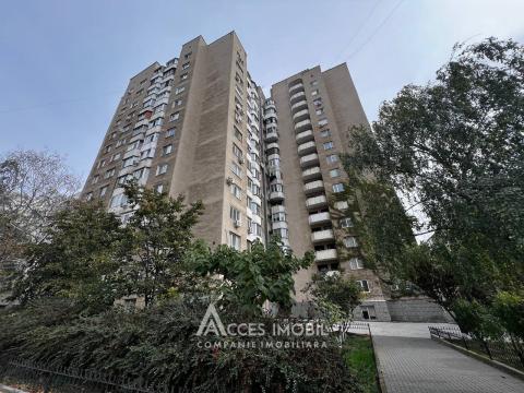 Apartamente de vânzare în Chișinău: Râșcani, bd. Moscova