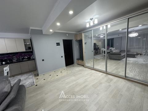 Exfactor! Bloc Nou! Botanica, str. Hristo Botev, 2 camere + living. Euroreparație!: 5