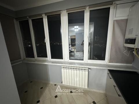 Exfactor! Bloc Nou! Botanica, str. Hristo Botev, 2 camere + living. Euroreparație!: 8