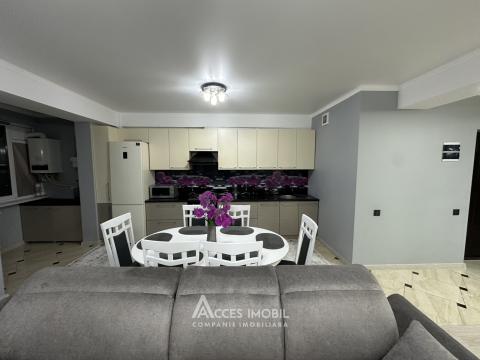 Exfactor! Bloc Nou! Botanica, str. Hristo Botev, 2 camere + living. Euroreparație!: 4