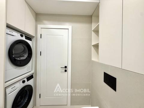 Ecovzor! Bloc Nou! Poșta Veche, str. Iazului, 2 camere + living. Euroreparație!: 8