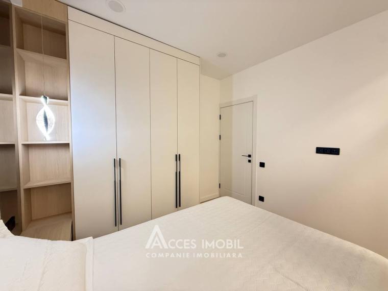 Ecovzor! Bloc Nou! Poșta Veche, str. Iazului, 2 camere + living. Euroreparație!: 1