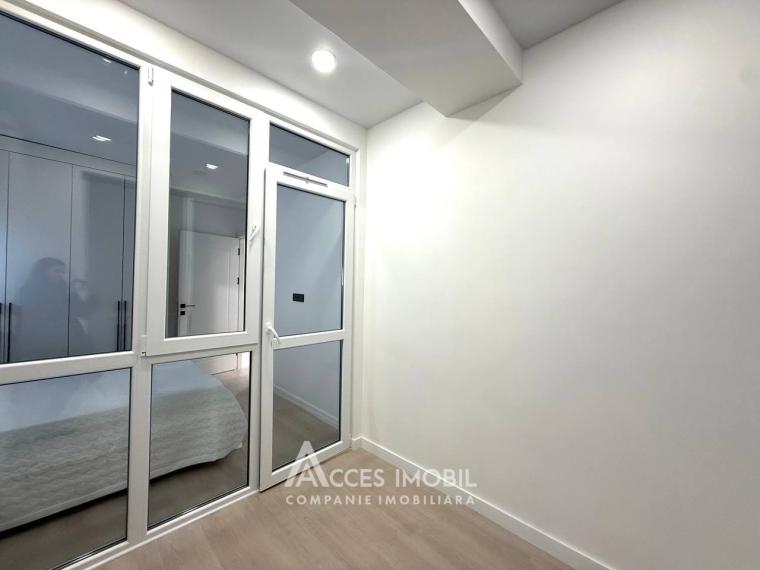 Ecovzor! Bloc Nou! Poșta Veche, str. Iazului, 2 camere + living. Euroreparație!: 10