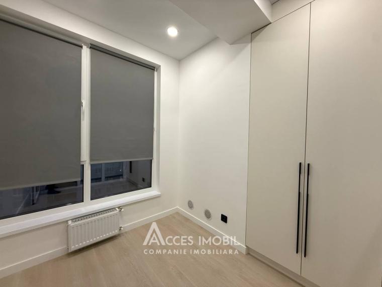 Ecovzor! Bloc Nou! Poșta Veche, str. Iazului, 2 camere + living. Euroreparație!: 7