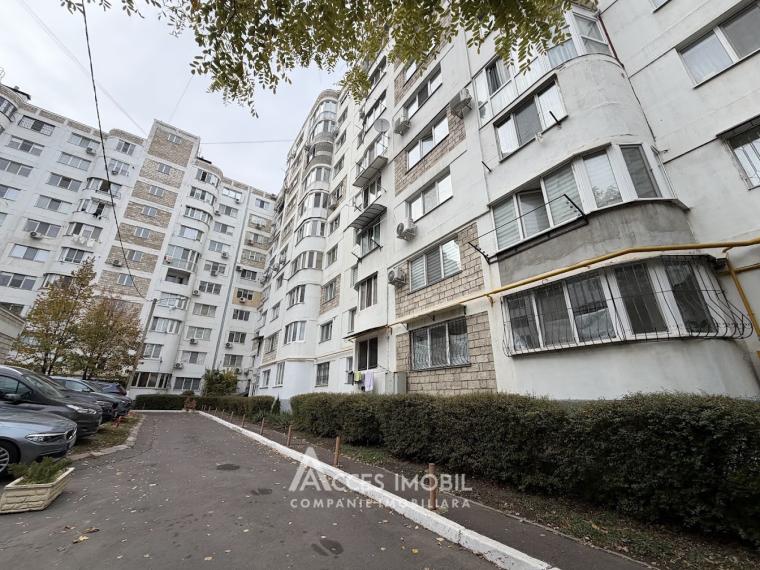 Rent! New Block! Ciocana, Professor Ion Dumeniuc Street, 2 rooms. Eurorepair!: 9